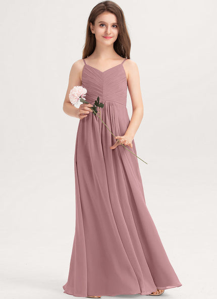 Robe Cérémonie Longue Vert Deau