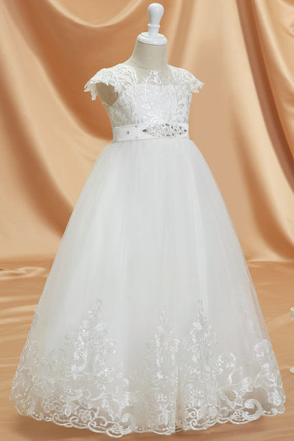 Robes Ceremonie Blanche - gallery 4