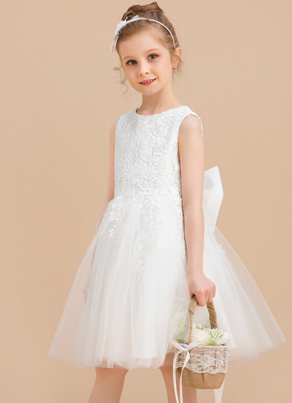 Robe Cérémonie Enfant Nuptiale - gallery 2
