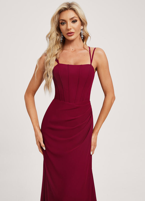 Robe Longue Ceremonie Pas Cher - gallery 3