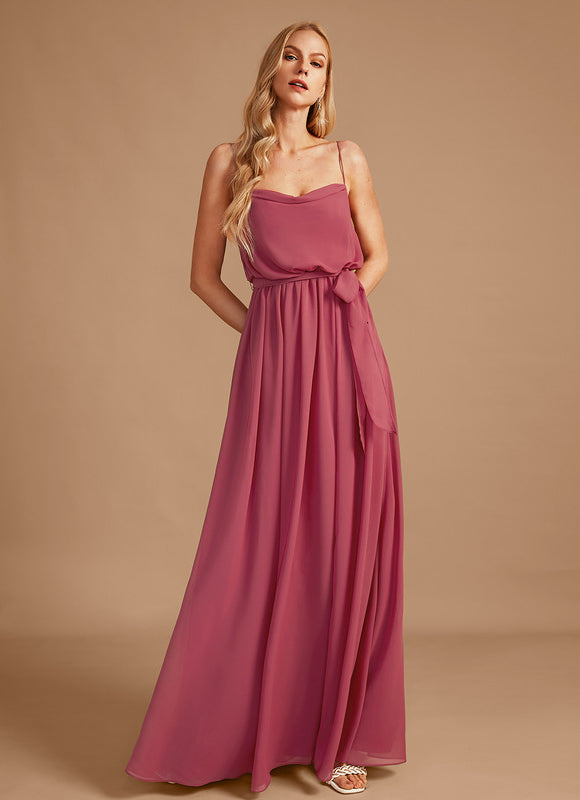 Robe Cérémonie Élégante Longue - gallery 5