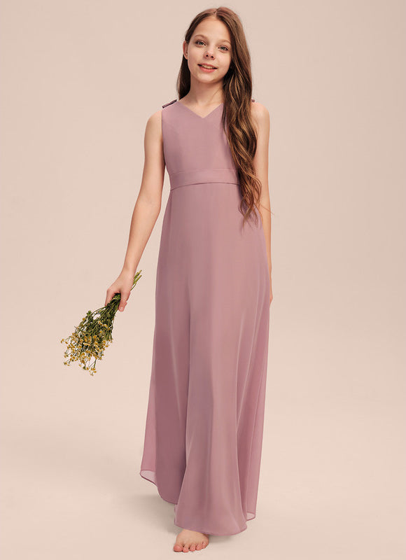 Robe Cérémonie Longue Vert Deau - gallery 4