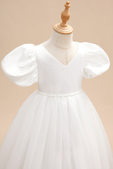 Robe Cérémonie Nuptiale Délicate - gallery 6