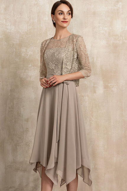 Robe Ceremonie Avec Manches