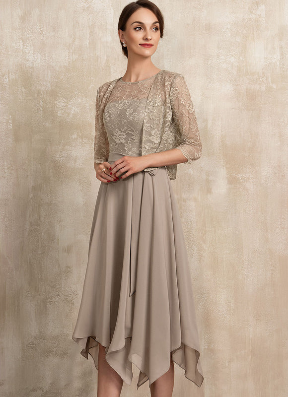 Robe Ceremonie Avec Manches