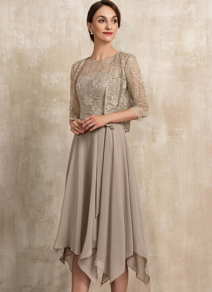 Robe Ceremonie Avec Manches