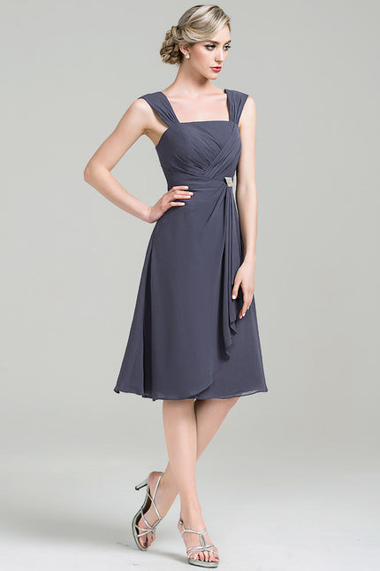 Robe Cérémonie Élégance Mousseline - gallery 6