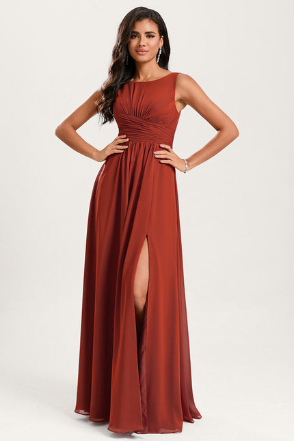 Robe Ceremonie Couleur Vive - gallery 4