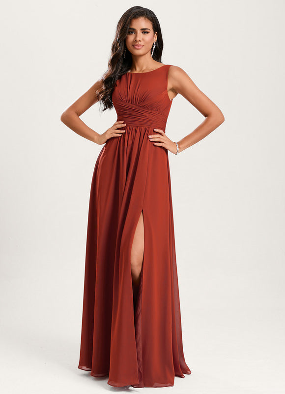 Robe Ceremonie Couleur Vive - gallery 4