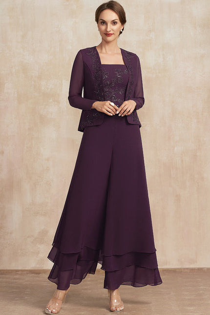 Robe Pantalon Ceremonie