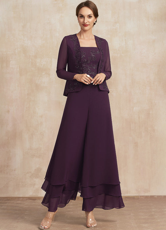Robe Pantalon Ceremonie