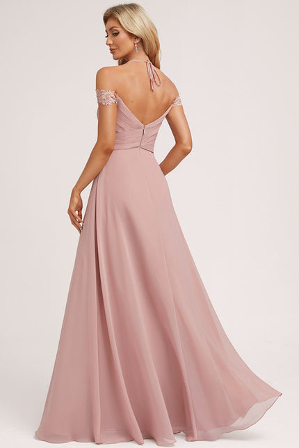 Robe Cérémonie Douceur Rose - gallery 4