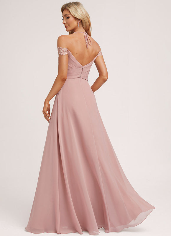 Robe Cérémonie Douceur Rose - gallery 4