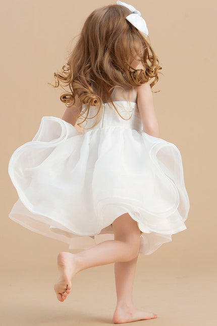 Robe Cérémonie Élégance Pure - gallery 3