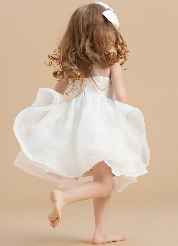 Robe Cérémonie Élégance Pure - gallery 3