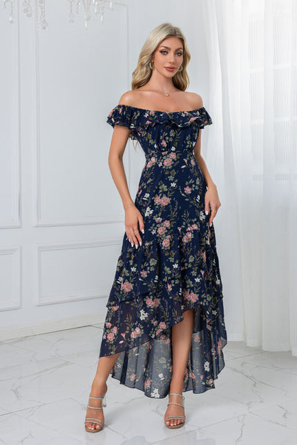 Robe Ceremonie Fleurie - gallery 3