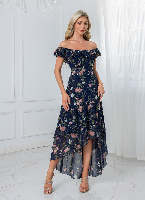 Robe Ceremonie Fleurie - gallery 3