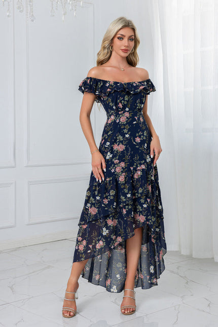 Robe Ceremonie Fleurie - gallery 3