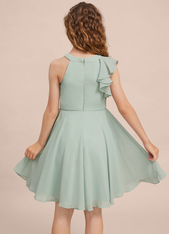 Robe Cérémonie Mint Légère - gallery 7