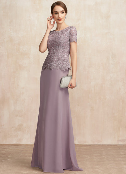 Robe Cérémonie Élégante Lavande