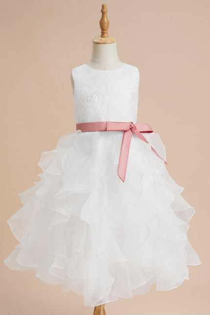 Robe Cérémonie Nuptiale Enfant