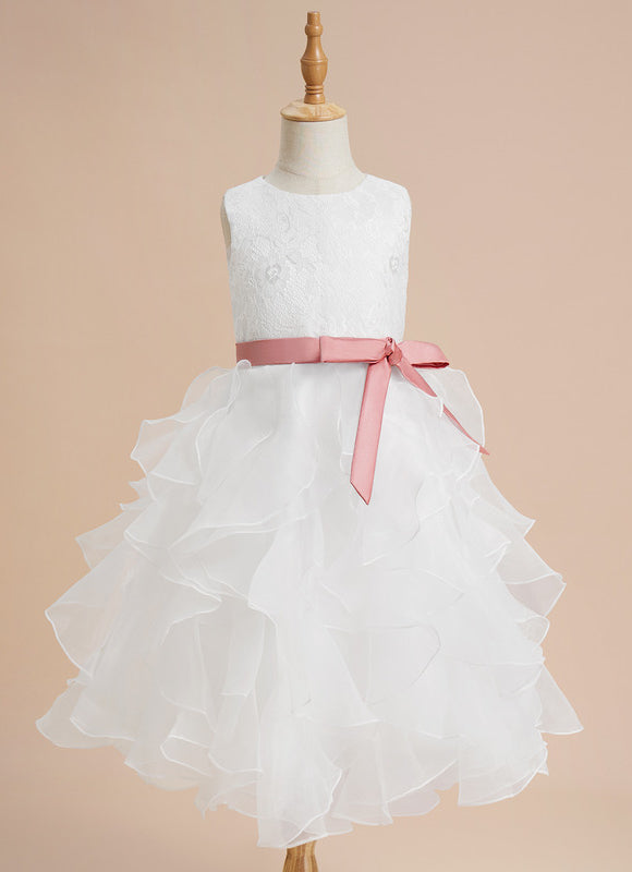 Robe Cérémonie Nuptiale Enfant