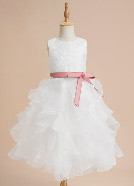 Robe Cérémonie Nuptiale Enfant