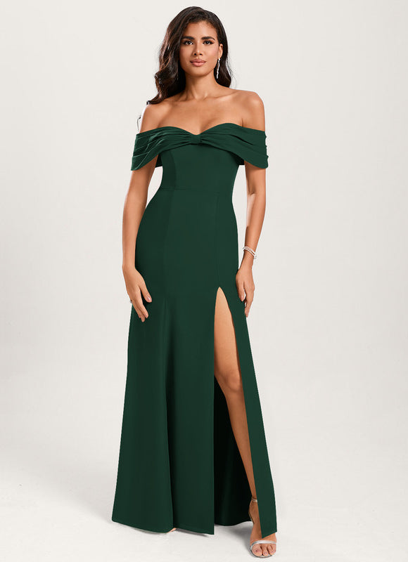 Robe Cérémonie Sirène Chic - gallery 1