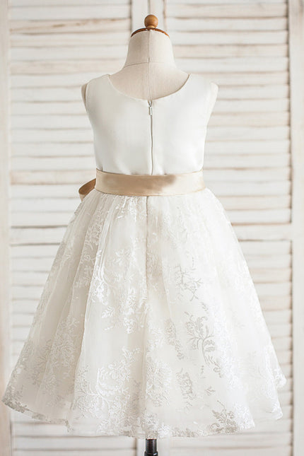 Robe Cérémonie Élégance Naturelle - gallery 4
