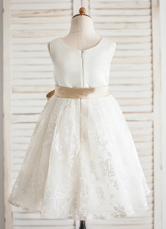 Robe Cérémonie Élégance Naturelle - gallery 4