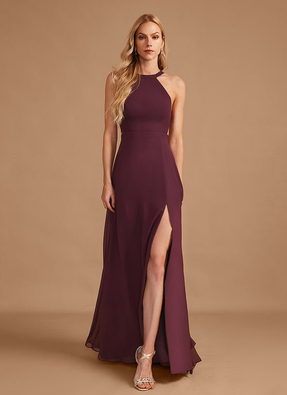 Robe Cérémonie Voile Émeraude - gallery 1