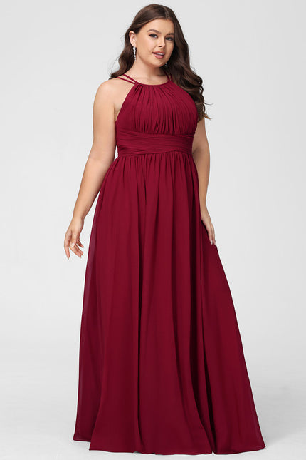 Robe Ceremonie Couleur Vive - gallery 7