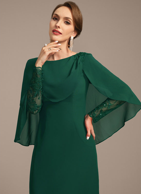 Robe Cérémonie Élégante Émeraude - gallery 1