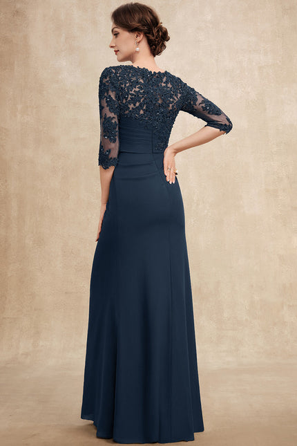 Robe Cérémonie Luxe Élégante - gallery 5