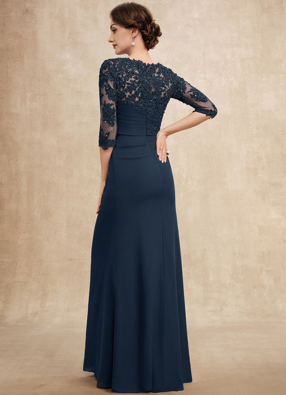 Robe Cérémonie Luxe Élégante - gallery 5