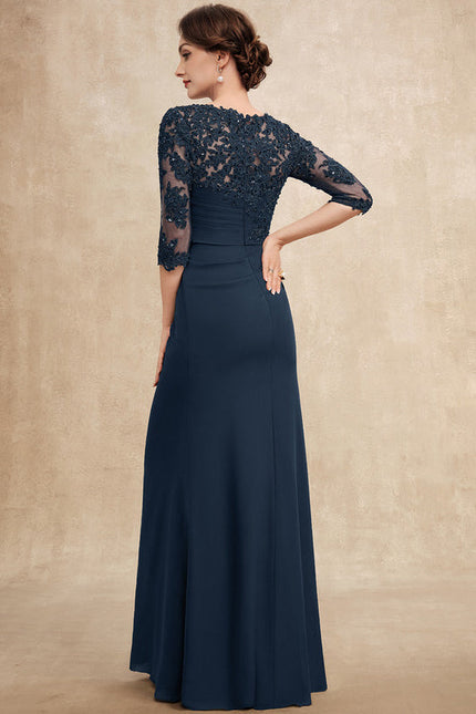 Robe Cérémonie Luxe Élégante - gallery 5