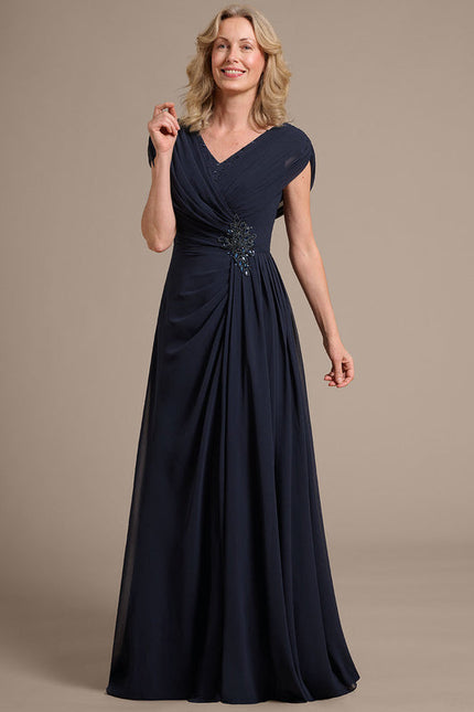 Robe Cérémonie Empire Chic - gallery 4
