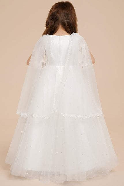 Robe Cérémonie Tulle Enchanté - gallery 5
