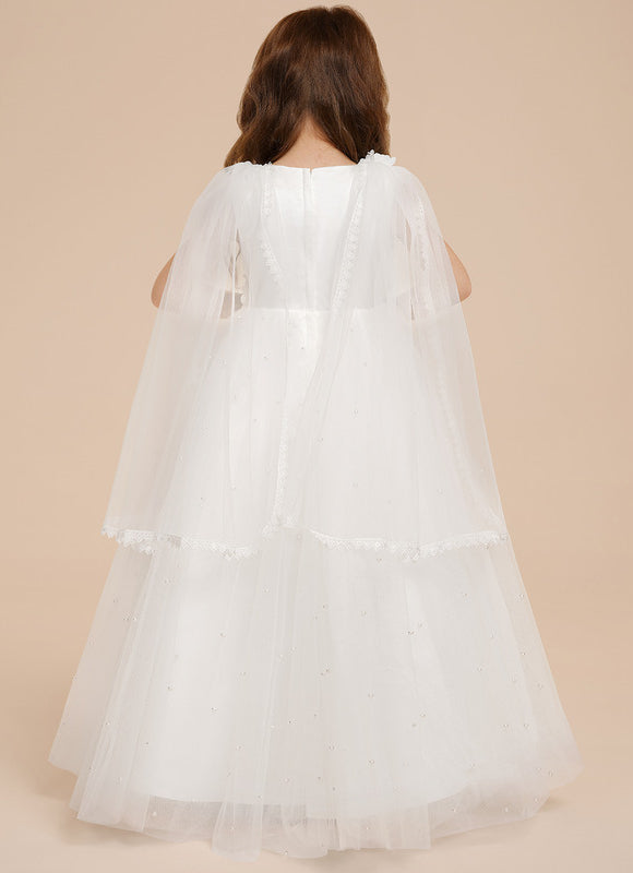 Robe Cérémonie Tulle Enchanté - gallery 5