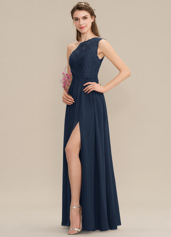 Robe Cérémonie Nocturne Élancée - gallery 1