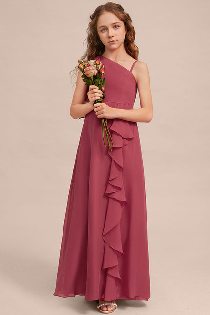 Robe Ceremonie Pourpre