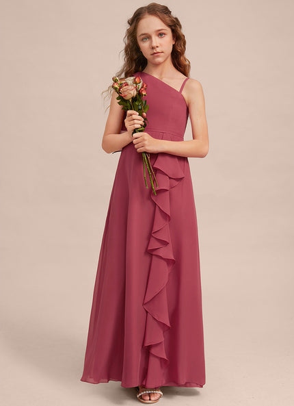 Robe Ceremonie Pourpre