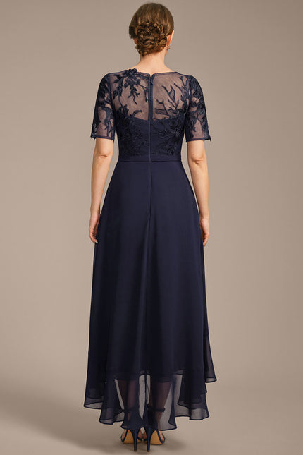 Robe Cérémonie Élégance Aérienne - gallery 6