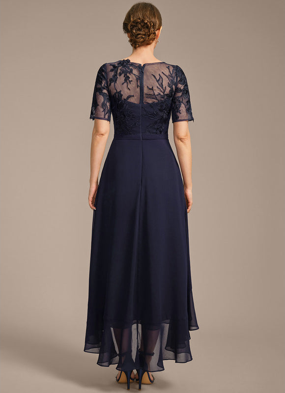 Robe Cérémonie Élégance Aérienne - gallery 6