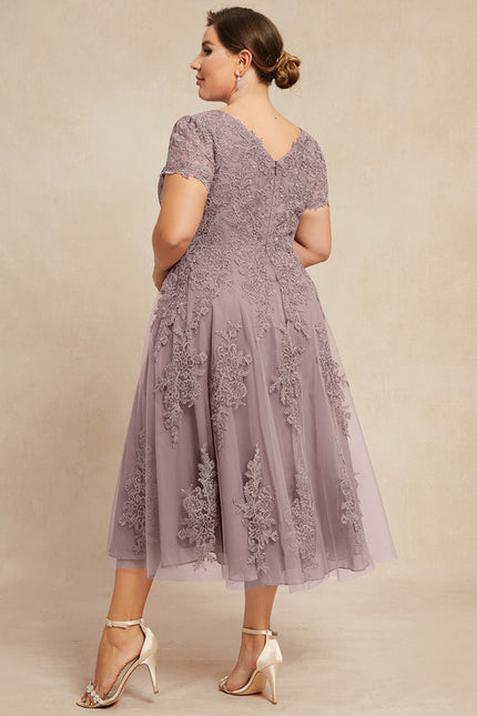 Robe Cérémonie Tulle Champêtre - gallery 9