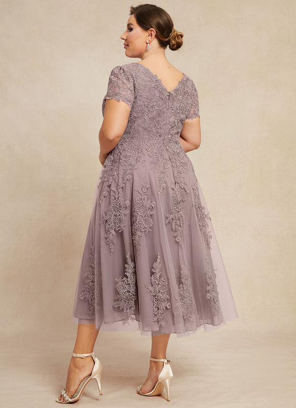 Robe Cérémonie Tulle Champêtre - gallery 9