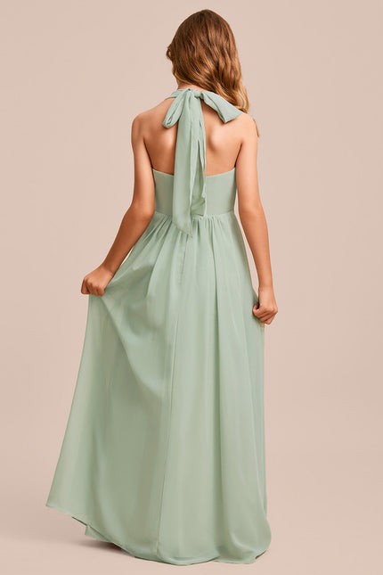 Robe Cérémonie Longue Chic - gallery 5
