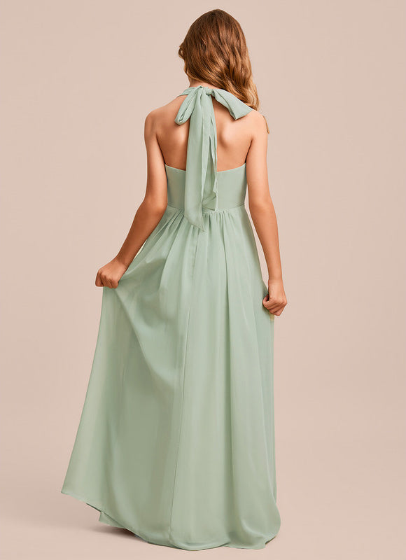 Robe Cérémonie Longue Chic - gallery 5