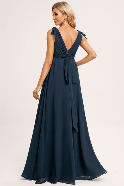 Robe Longue Grossesse Ceremonie - gallery 4