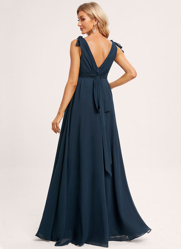 Robe Longue Grossesse Ceremonie - gallery 4